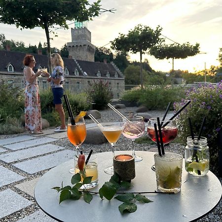 ויידהופן אן דר איבס Das Schloss An Der Eisenstrasse מראה חיצוני תמונה
