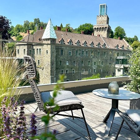 ויידהופן אן דר איבס Das Schloss An Der Eisenstrasse מראה חיצוני תמונה
