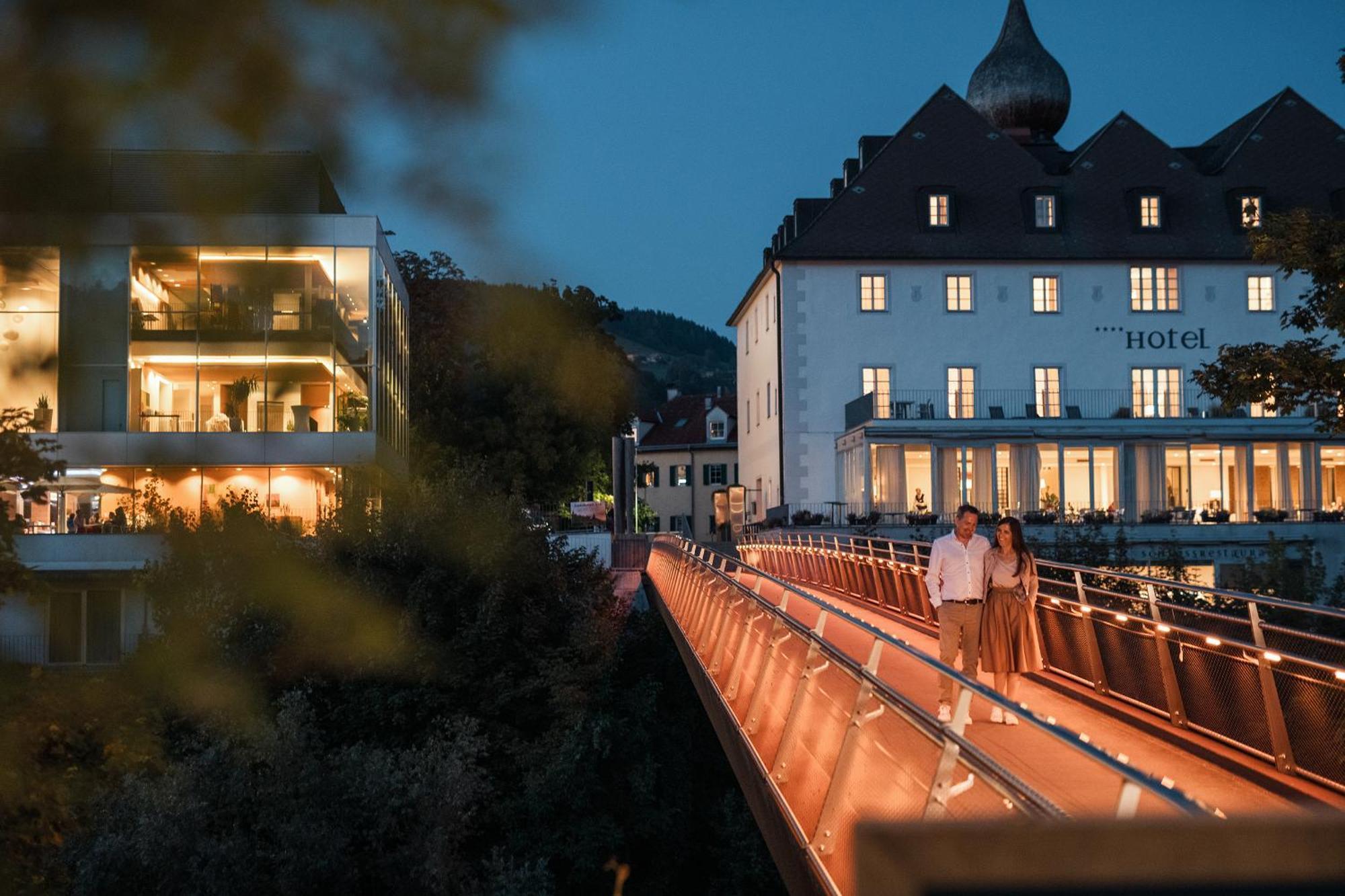 ויידהופן אן דר איבס Das Schloss An Der Eisenstrasse מראה חיצוני תמונה